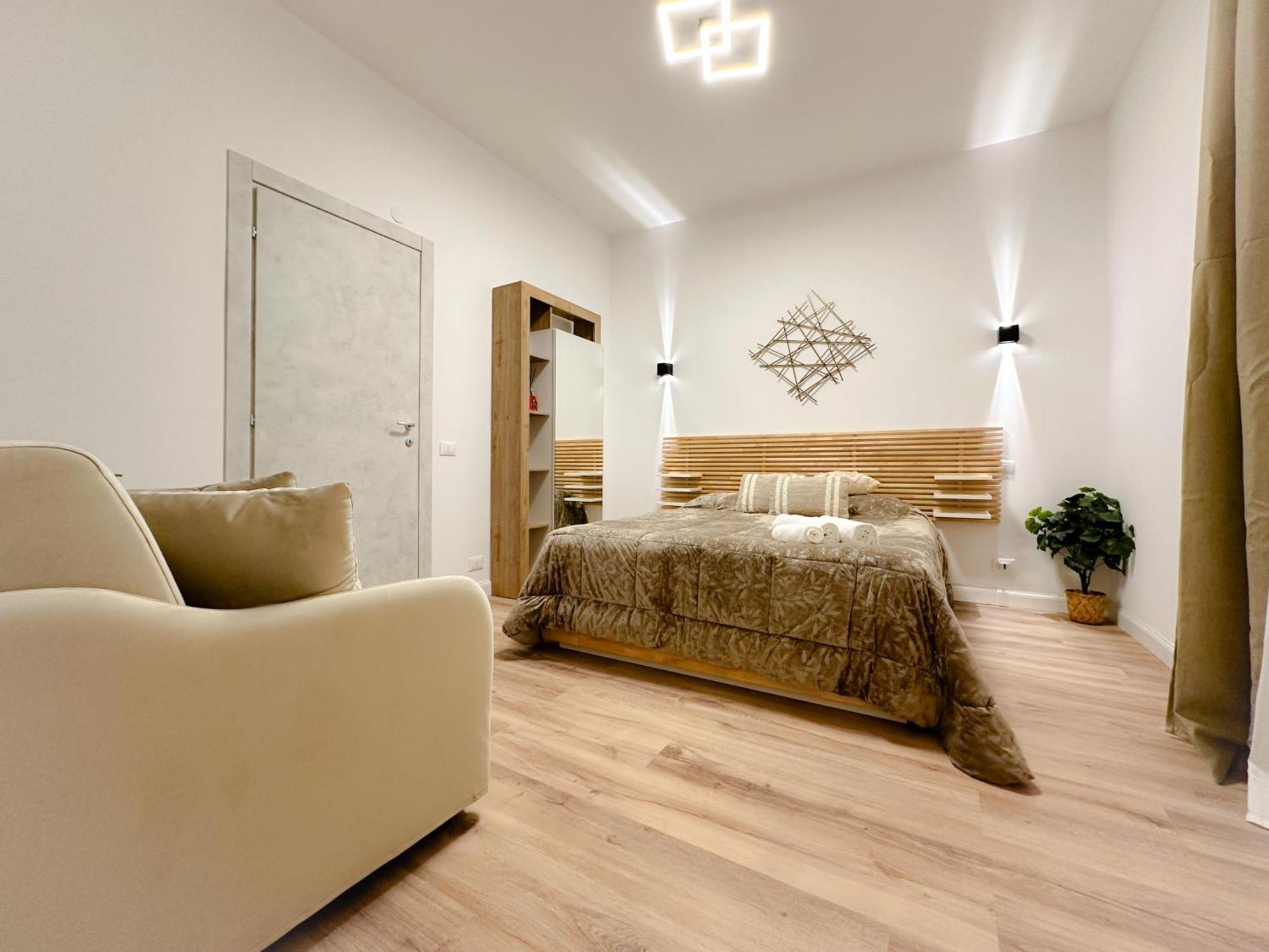 Maison d'hôtes Colosseum Luxury
